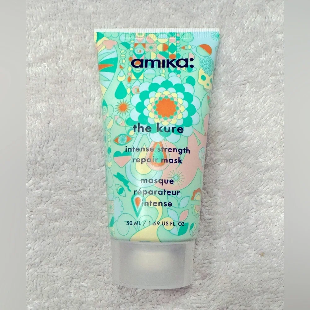 Amika The Kure Strength Repair Mini 3 Piece  Set BRAND NEW/SEALED - Picture 6 of 10